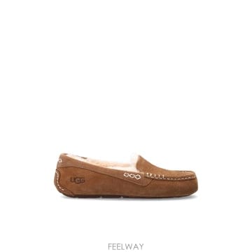 UGG 25FW Ugg W Ansley moccasins with fur lining 11068780CHE TP5725FW Ugg W Ansley moccasins with fur lining 11068780CH