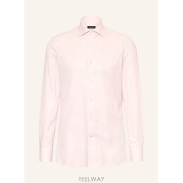 ZEGNA 셔츠 regular 핏 100293162218700 TP575653486