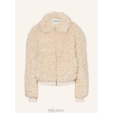 이자벨마랑 TAYMA faux fur 자켓 100297600811000 TP576588762