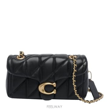 26 F/W 코치 타비 20’ 크로스바디 백 CP149/BLACK B0012190515