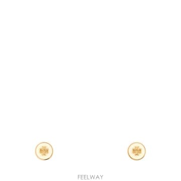 토리버치 키라 귀걸이 골드