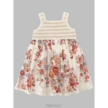 26 S/S 짐머만 AWAKEN KIDS 드레스 드레스 (KIDS 상 B0042068599