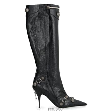 Balenciaga 23FW Balenciaga Cagole ���� pointy toe ���� 694395WAD4E1081 TP5723FW Balenciaga Cagole ���� pointy toe ���� 694395WAD4