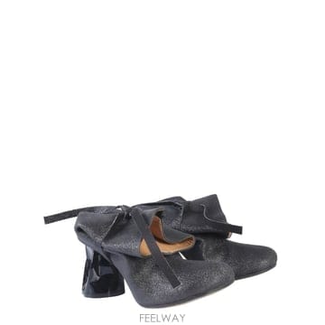 19 F/W 메종 마르지엘라 부츠 WITH 크러쉬 힐 S39WU013 B0040168077
