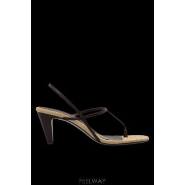 | Other Brand | 26FW NEOUS Heeled ���� Arneb 00473N23RA29ARNEBLEATHERRAFFIADAR26FW NEOUS Heeled ���� Arneb 00473N23RA29ARNEBLEATHERR