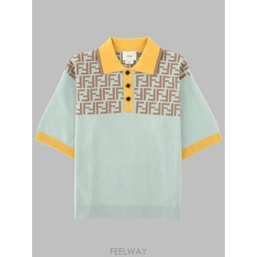 26 S/S 펜디 폴로 MANICHE CORTE (KIDS 상품) J B0042068563