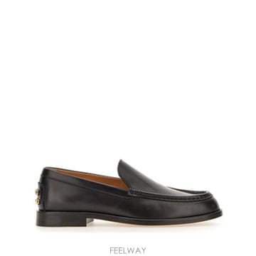 26 F/W 토즈 메탈 도트 PANTOFOLA 로퍼 XXW07M0KH B0032190618