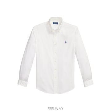 랄프로렌 로고 셔츠 710B20512003 B0192024795