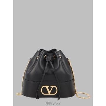 26 F/W 발렌티노 미니 백 A SECCHIELLO V로고 시그니처 B0042068547