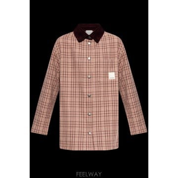 Armani 26SS �������� �Ƹ����� Plaid patterned ���� EW004370AF23903F4059 TP57426SS �������� �Ƹ����� Plaid patterned ���� EW004370AF