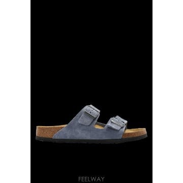 Birkenstock 26FW BIRKENSTOCK Arizona ���� 10327350STONEBLUE TP57699635026FW BIRKENSTOCK Arizona ���� 10327350STONEBLUE TP5769