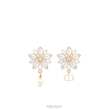 DIOR 26SS ũ����î  ���� earrings E4375WOMCYD01L TP57184366026SS ũ����î  ���� earrings E4375WOMCYD01L TP57184366