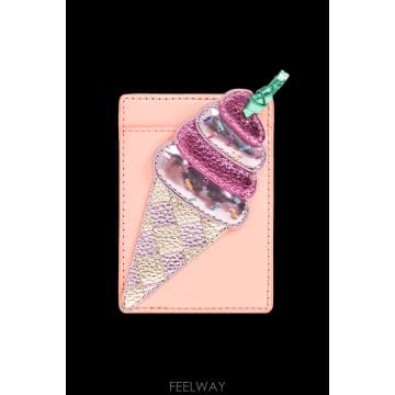 | Other Brand | 26SS KURT GEIGER ���� ī�� Ȧ�� CCHOLDERICECREAM0PINKCOMBLEATHEROT26SS KURT GEIGER ���� ī�� Ȧ�� CCHOLDERICECREAM0PINKC