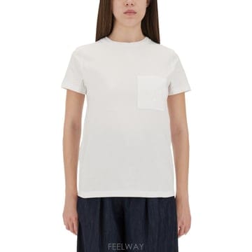 25FW 막스마라 PAPAYA T 셔츠 2521946041600112001 TP576201976