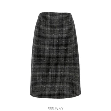25FW Fendi 여성 스커트 FQ7686AAVJ0F1T6FF1T6L TP577989804