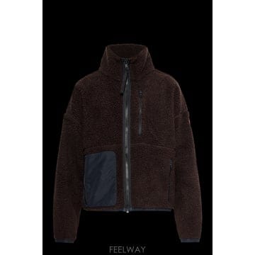 캐나다구스 Fleece with 로고 patch 1101W0TERRA TP570638129