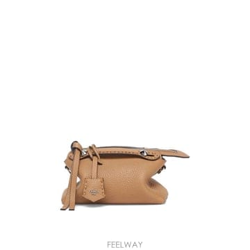 25FW Fendi  By The Way  미니 Boston 백 8BS098ASU2F0EMR TP572122