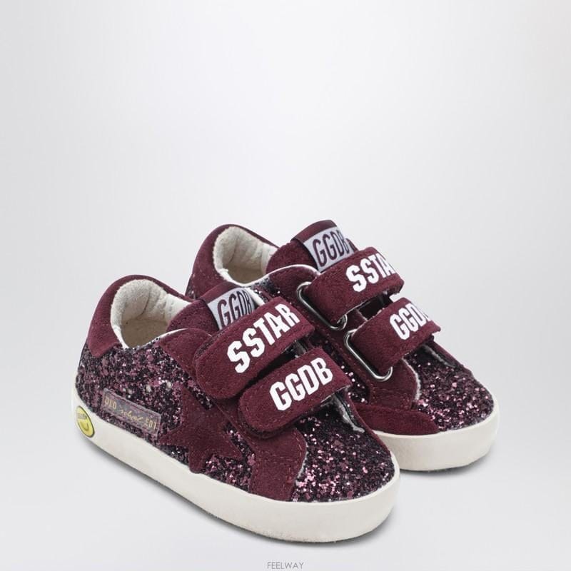Golden Goose 26 S/S ��籸�� �õ� ���� ����Ŀ�� �� ���ǵ� �۸��� (KIDS B005186678926 S/S ��籸�� �õ� ���� ����Ŀ�� �� ���ǵ� �۸��� (K