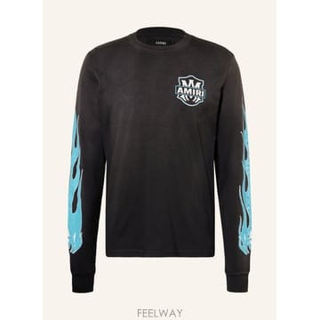 AMIRI 롱 슬리브 셔츠 100296713513000 TP575690403