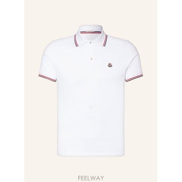 Moncler pique 폴로 셔츠 100145278811000 TP575690369