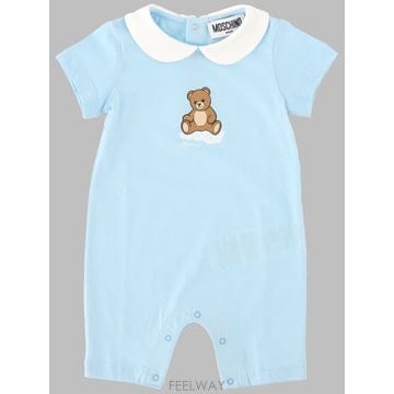 26 S/S 모스키노 ROMPER ADDITION (KIDS 상품)  B0042068612