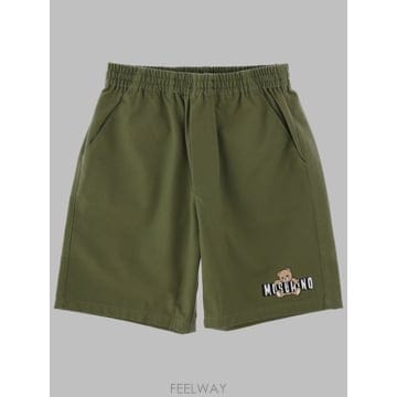 26 S/S 모스키노 쇼츠 (KIDS 상품) MUQ01NK_LLA14 B0042068632