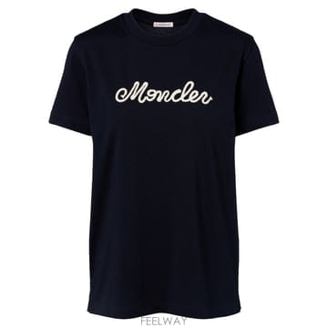 Moncler 26SS ��Ŭ���� �ΰ� �ڼ� ���� ���� Ƽ���� 8C00051 89AUG 74226SS ��Ŭ���� �ΰ� �ڼ� ���� ���� Ƽ���� 8C00051 89AUG