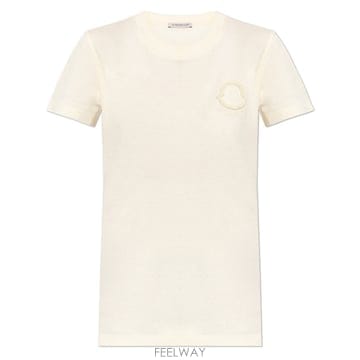 Moncler 26SS ��Ŭ���� �ΰ� ���� ���� Ƽ���� 8C00061 89AUO 03426SS ��Ŭ���� �ΰ� ���� ���� Ƽ���� 8C00061 89AUO 034