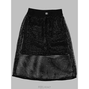 26 S/S DKNY 스커트 WITH 파이에트 (KIDS 상품) D6 B0042022878