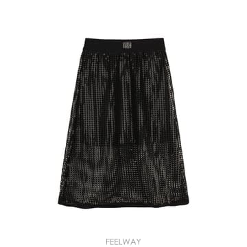 26 S/S DKNY 스커트 WITH 파이에트 (KIDS 상품) D6 B0042022878