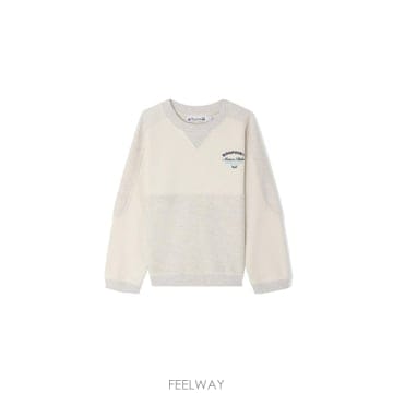 26 S/S 봉쁘앙 맨투맨 LAEL (KIDS 상품) S06BSWK0 B0041914160