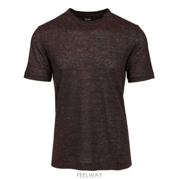 26SS 에르메네질도 제냐 linen T 셔츠  H776UH352A3M09 TP574885082