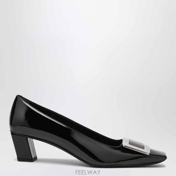 26 F/W 로저 비비에 벨레 VIVIER 페이턴트 레더 블랙 DEC B0052045768