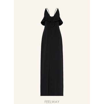 스텔라 매카트니 Evening 드레스 with ruffles 100168733413000 TP57597121