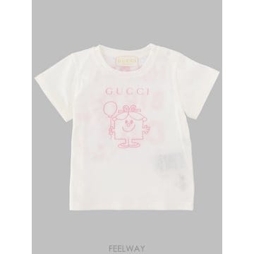 26 S/S 구찌 티셔츠 해피 BIRTHDAY (KIDS 상품) 83 B0042068638