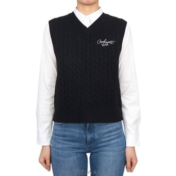 24FW 칼하트 여성 베스트 I033882K02XX TP573491038