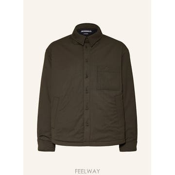 자크뮈스 오버셔츠 LA CHEMISE BOULANGER 100292518216000 TP575970971