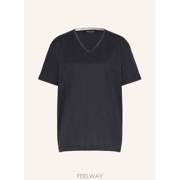 파비아나 필리피 T 셔츠 with decorative beads 100314990117000 TP576678