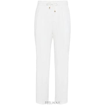 브루넬로 쿠치넬리 PANTALONI M243DE1710C2200 TP571826192
