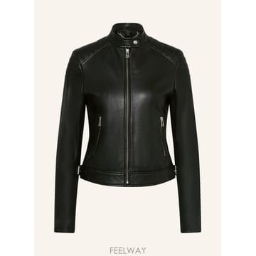 BELSTAFF 레더 자켓 MOLLISON 100130634213002 TP576253196