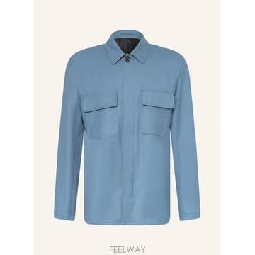 Lardini Flannel 오버셔츠 100293558017000 TP575970824