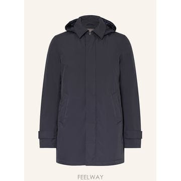 에르노 파카 with detachable 후드 100289188117000 TP575970810