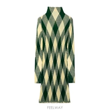 24SS Burberry 여성 스커트 80810551 TP571826088