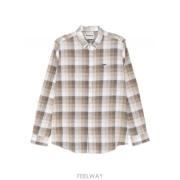 26SS Barbour 셔츠 MSH5450ST51 TP578082687