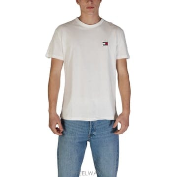 26FW 타미힐피거 TJM REG BADGE TEE DM0DM20322 DM0DM20322YBL TP5755