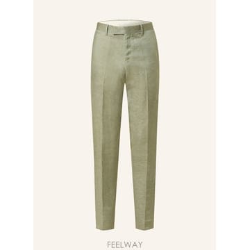 Lardini ESLYON 슬림 핏 수트 trousers 100167778516000 TP575970292