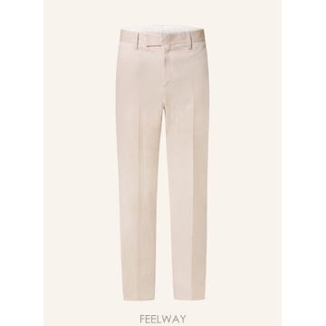 Lardini ESLYON 슬림 핏 수트 trousers 100167778512000 TP575970289