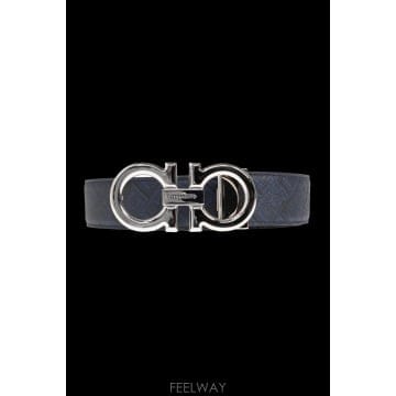 Ferragamo ����䷹ ��󰡸� Double sided ��Ʈ 679710DOUBLEADJUS790394NEWNAVYDKB����䷹ ��󰡸� Double sided ��Ʈ 679710DOUBLEADJUS7