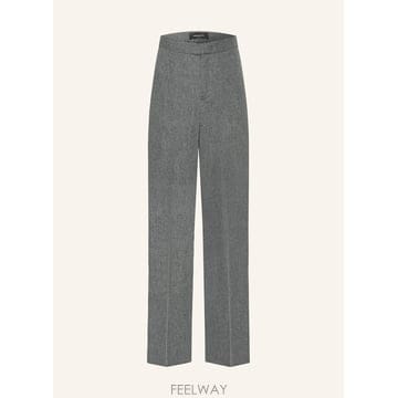 파비아나 필리피 Flannel trousers 100293113714000 TP575970023