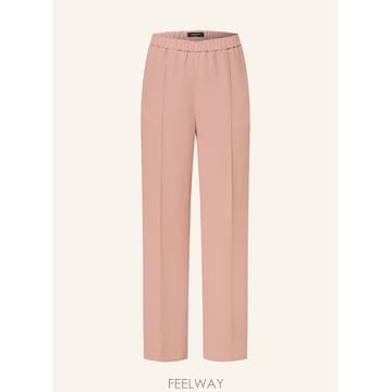 파비아나 필리피 와이드 레그 trousers 100287703018500 TP575969936